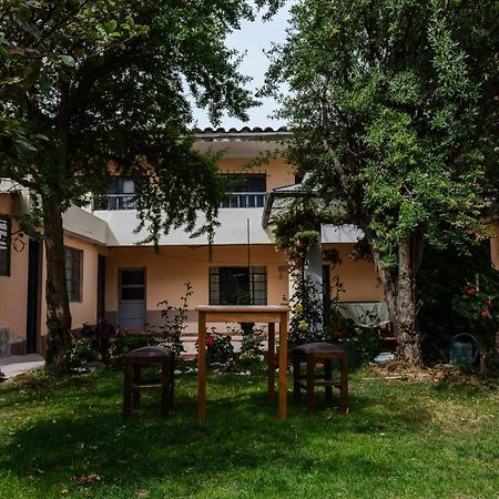 La Casa De La Guajira Lägenhet Cusco Exteriör bild