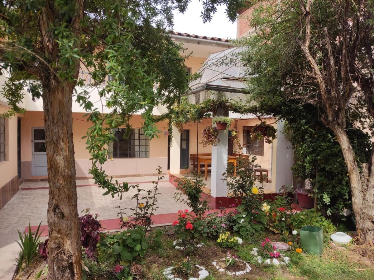 La Casa De La Guajira Lägenhet Cusco Exteriör bild