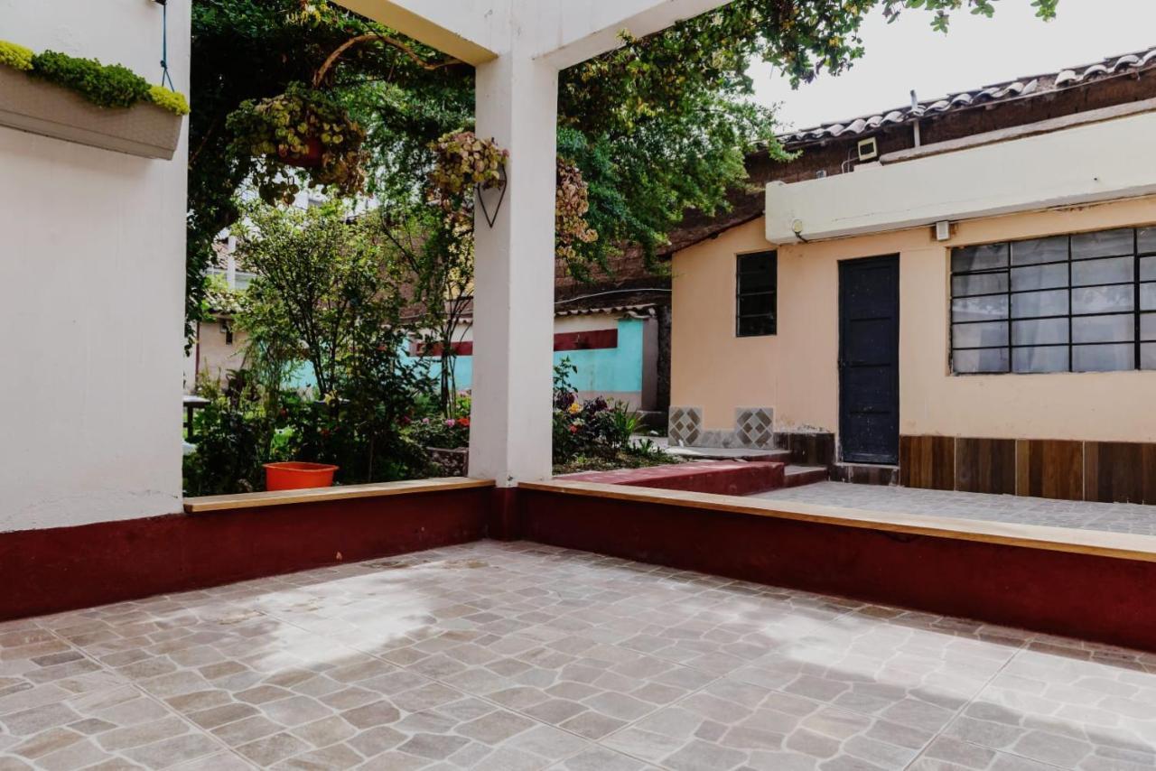 La Casa De La Guajira Lägenhet Cusco Exteriör bild
